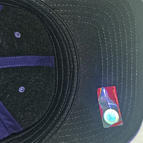 Nike Kansas Wildcats Baseball Hat, M/L - Picture 5 of 8